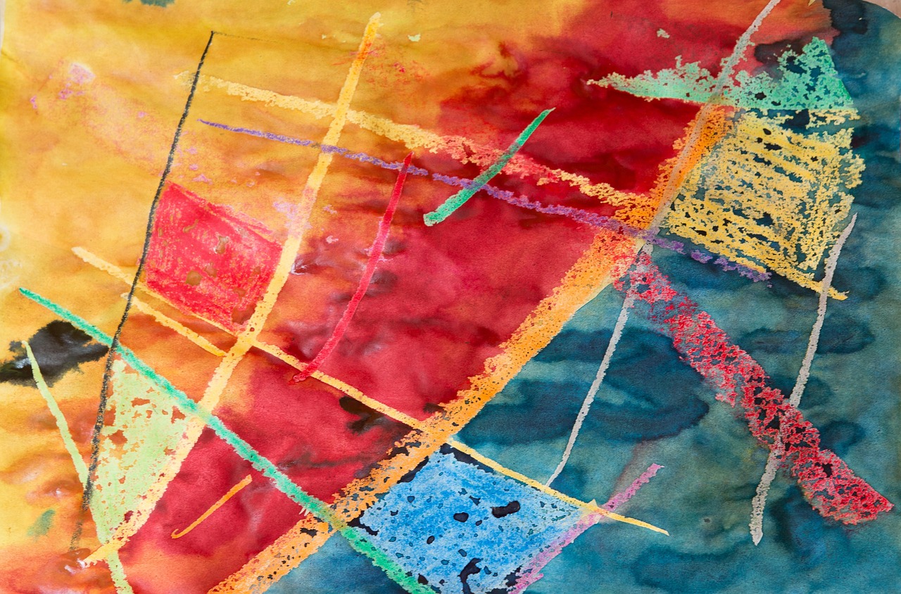 Exploring The World Through Watercolor Painting